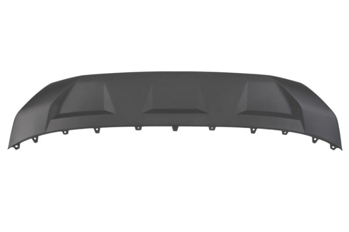 Capac bara fata negru lucios potrivit AUDI Q7 4M 06.19-
