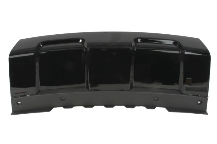 Capac bara fata negru lucios potrivit LAND ROVER RANGE ROVER SPORT II L494 04.13-10.17