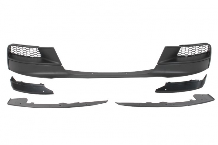 Capac bara fata (set, M-PAKIET, negru) potrivit BMW 1 F20, F21 Hatchback / Sportback 11.10-03.15 [2]