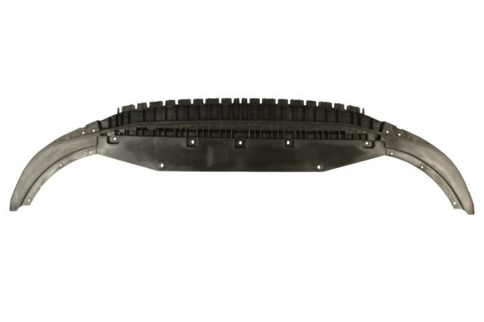 Capac bara fata SPORTBACK, negru potrivit AUDI A1 GB 06.18-