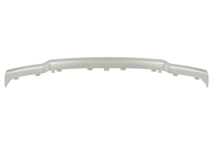 Capac bara spate AMG, argintiu potrivit MERCEDES A-KLASA W176 06.12-06.15