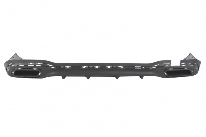 Capac bara spate (AMG STYLING, negru) potrivit MERCEDES C-KLASA W206 Saloon 02.21- [2]