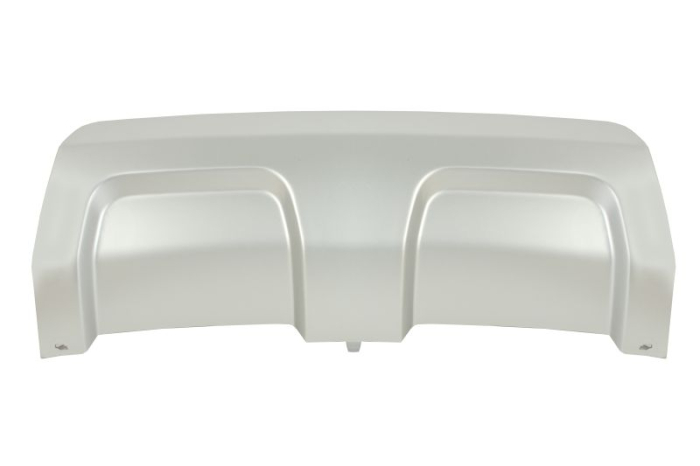 Capac bara spate argintiu potrivit LAND ROVER RANGE ROVER SPORT II L494 04.13-10.17