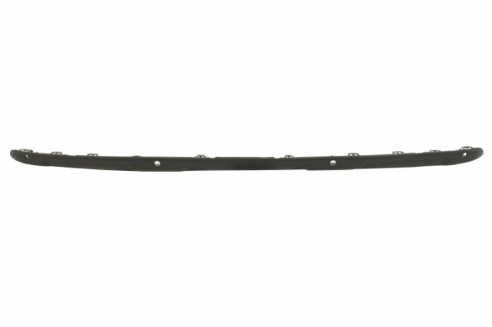 Capac bara spate (cu orificii senzor parcare, negru) potrivit RENAULT KANGOO III Van 01.21- [2]