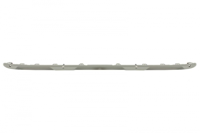 Capac bara spate (cu orificii senzori parcare, argintiu) potrivit RENAULT KANGOO III Van 01.21- [2]