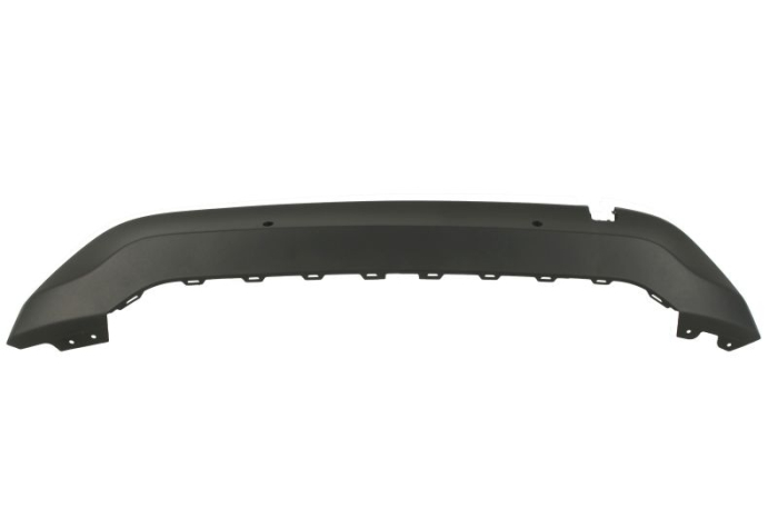 Capac bara spate cu senzori parcare, negru mat potrivit FORD PUMA 2 09.19-