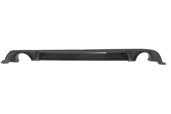 Capac bara spate GTI, negru potrivit VW GOLF VII 03.17-
