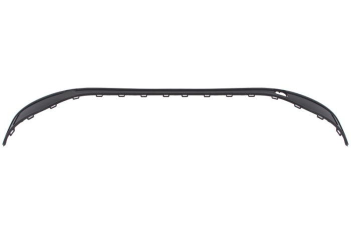 Capac bara spate HIGHLINE SEL, negru potrivit VW JETTA V 06.21-