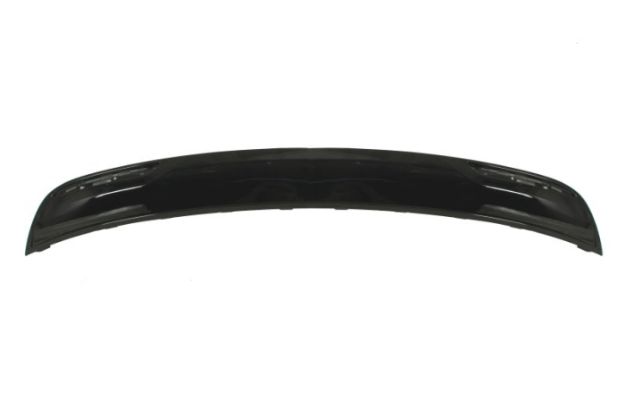 Capac bara spate inferior negru potrivit TESLA MODEL S LIFT 04.16-01.21