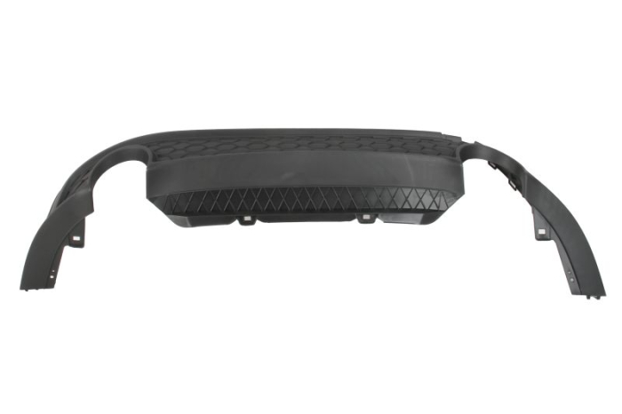 Capac bara spate inferior negru potrivit VW JETTA V 06.21-