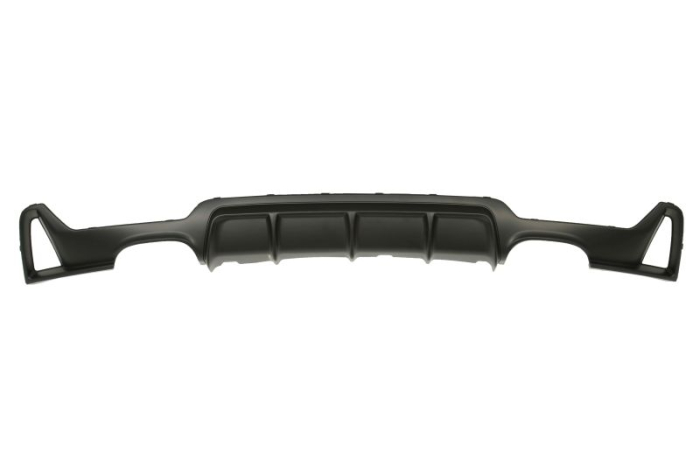 Capac bara spate M PERFORMANCE, negru BMW 4 F32, F82, 4 F33, F83, 4 GRAN COUPE F36 KABRIOLET KUPE 07.13-05.21