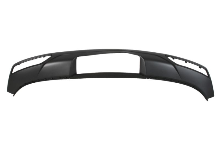 Capac bara spate negru potrivit AUDI Q3 F3 07.18-