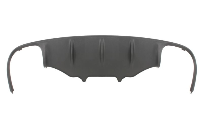 Capac bara spate negru potrivit PORSCHE MACAN 95B 02.14-06.18