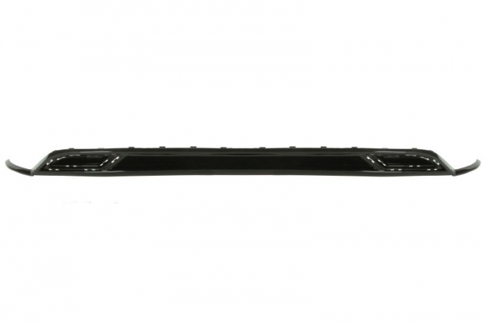 Capac bara spate (R-LINE, negru) potrivit VW POLO VI AW 2017-2020 [2]