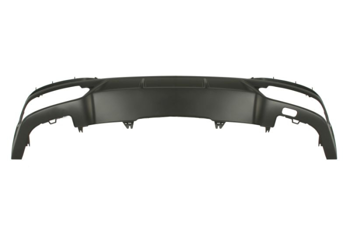 Capac bara spate S-LINE potrivit AUDI A5 F5 01.19-