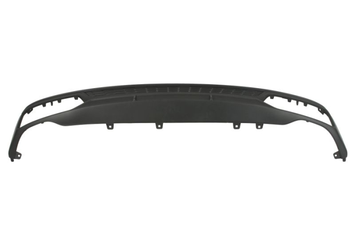 Capac bara spate S-LINE potrivit AUDI A6 C8 02.18-