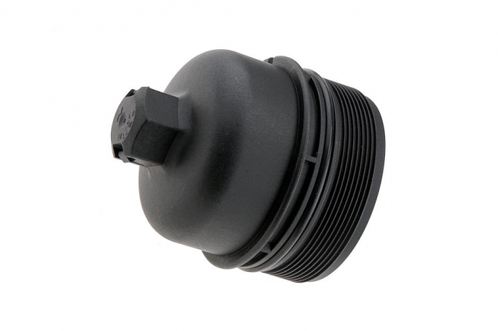 Capac carcasa filtru ulei CITROEN C5 2.2HDI dupa 2001, C5 II III 2.2HDI intre 2004-2010, PEUGEOT 508 2.2HDI dupa 2010, 607 2.2HDI dupa 2000, 807 2.2HDI dupa 2002