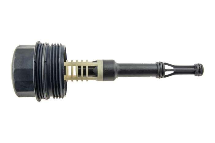 CAPAC CARCASĂ FILTRU ULEI MERCEDES A (W176), B (W246, W242), C (C204), C T-MODEL (S204), C T-MODEL (S205), C (W204), C (W205), [3]
