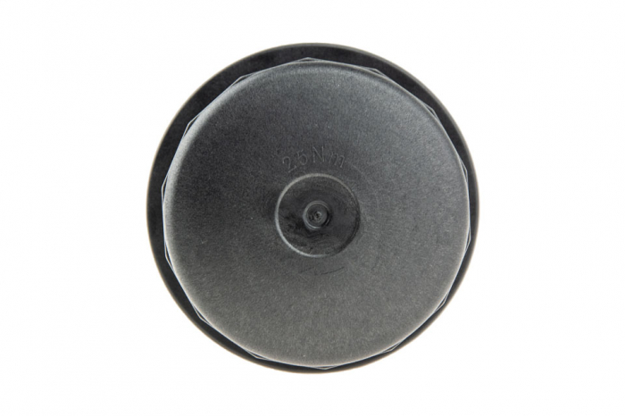 Capac carcasa filtru ulei MERCEDES C (CL203), C T-MODEL (S203), C T-MODEL (S204), C (W203), C (W204), CLC (CL203), CLK (A209), CLK (C209), CLS (C219), E (A207), E (C207), E T-MODEL (S211) 2.5-5.5 dupa [5]