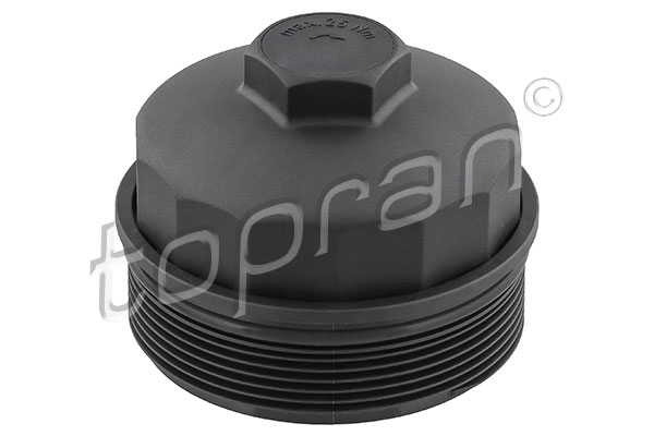 Capac carcasa filtru ulei potrivit BMW Seria 5 (E34), 5 (E39), 7 (E32), 7 (E38), X5 (E53) 3.0-5.4 09.87-12.03