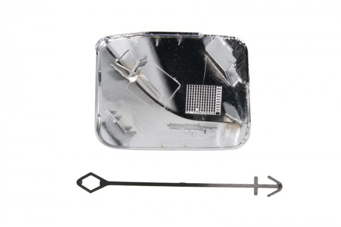 Capac carlig remorcare fata (crom) MERCEDES M (W166) 2011-2015 [2]