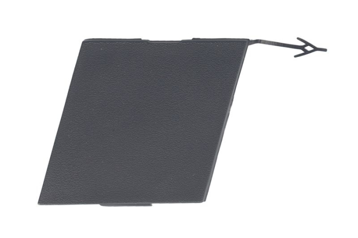 Capac carlig remorcare Fata cu orificiul barei de tractare, SS Z28 potrivit CHEVROLET CAMARO 09.09- Coupe 09.13-12.15