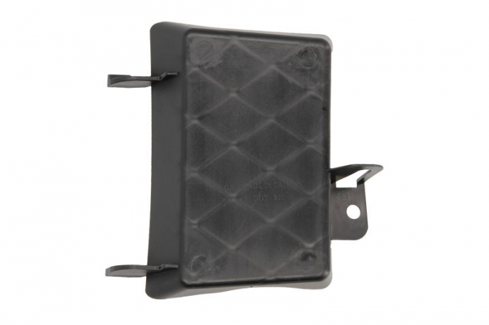 Capac carlig remorcare fata dreapta (plastic, negru) JEEP GRAND CHEROKEE IV 2010-2013 [2]