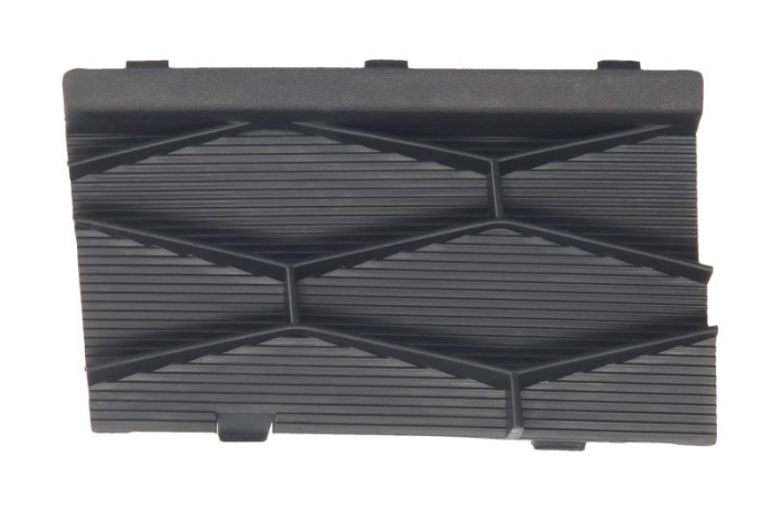 Capac carlig remorcare fata Dreapta (plastic, negru) potrivit MAZDA CX-9 09.06- 01.07-10.12 [1]
