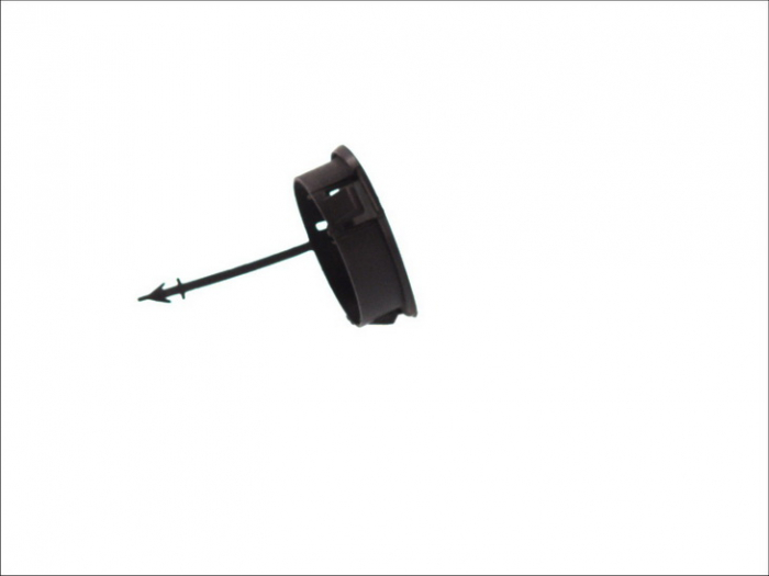 Capac carlig remorcare Fata (gri) potrivit FORD FIESTA IV, FIESTA/HATCHBACK, FIESTA/MINIVAN; MAZDA 121 III 1995-2003 [3]
