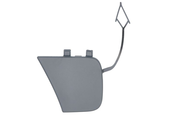 Capac carlig remorcare Fata grund, grund, CZ potrivit VW T-ROC 09.17- 04.22-