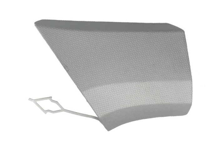 Capac carlig remorcare Fata grund potrivit OPEL CROSSLAND X, CROSSLAND X   CROSSLAND 03.17- 10.20-