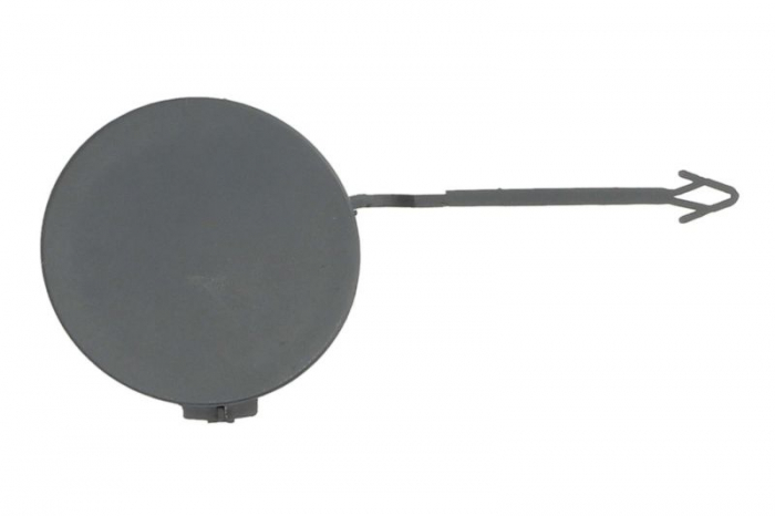 Capac carlig remorcare fata (grunduit) potrivit AUDI A4 B7 11.04-06.08 [1]