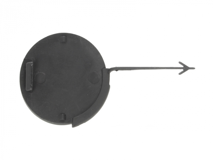 Capac carlig remorcare Fata (grunduit, TÜV) potrivit OPEL VECTRA B 1995-2003 1999-2002 [2]