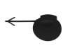 Capac carlig remorcare fata grunduita OPEL CORSA intre 2006-2011 [3]