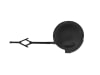 Capac carlig remorcare potrivit OPEL MERIVA 2006-2010 - fata grunduita [3]