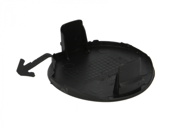Capac carlig remorcare potrivit TOYOTA IQ dupa 2009 - fata grunduita [2]