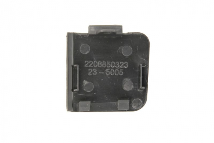 Capac carlig remorcare potrivit MERCEDES Clasa S W220 1999-2002 - fata [2]