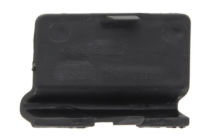 Capac carlig remorcare potrivit FORD KUGA 2013-2016 - fata negru lucios [4]