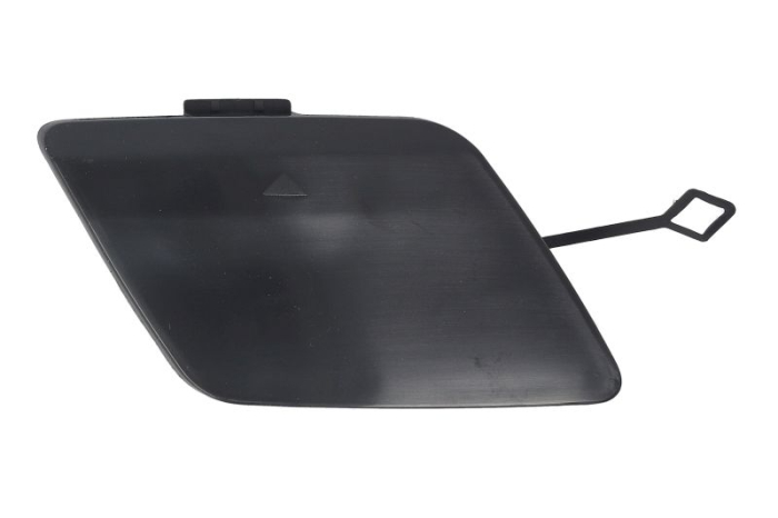 Capac carlig remorcare Fata pachet M, negru-mat potrivit BMW 1 F40 07.19- 07.19-