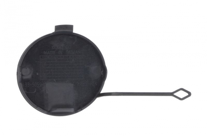 Capac carlig remorcare fata pachet M, plastic, grunduit BMW Seria 5 G30, G31 dupa 2017 [2]