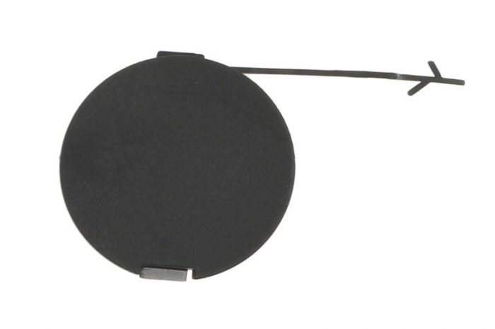 Capac carlig remorcare fata plastic, grunduit jeep renegade intre 2014-2018