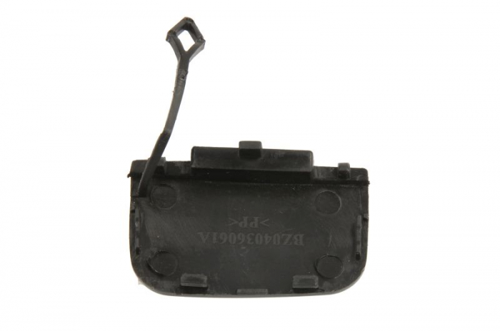 Capac carlig remorcare Fata (plastic, grunduit) potrivit MERCEDES A (W169) 09.04-06.12 09.04-12.07 [2]