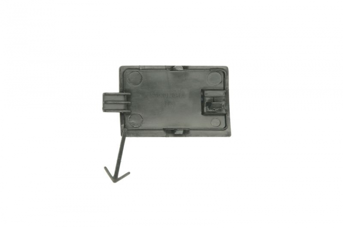 Capac carlig remorcare Fata (plastic, grunduit) potrivit SEAT ALTEA 03.04-07.15 03.04-05.09 [2]