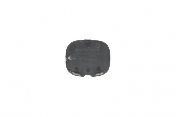 Capac carlig remorcare Fata (plastic, grunduit) potrivit SMART FORTWO 07.14- 07.14- [2]