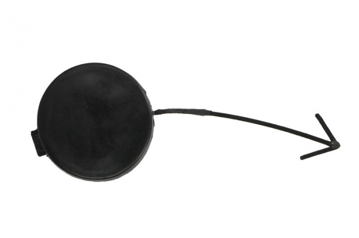 Capac carlig remorcare Fata (plastic, grunduit) potrivit VW JETTA IV 04.10- 09.14-01.18 [1]