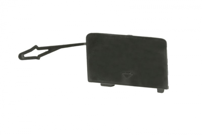 Capac carlig remorcare fata plastic, grunduita BMW Seria 1 E87 intre 2003-2007 [1]