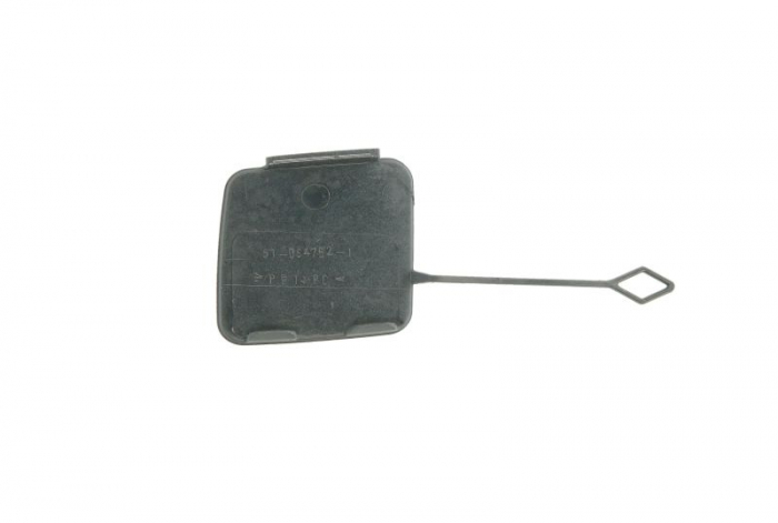 Capac carlig remorcare fata plastic, grunduita BMW Seria 7 G11, G12 intre 2014-2017 [2]