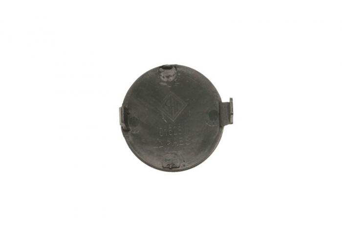 Capac carlig remorcare fata plastic, grunduita FIAT 500 dupa 2015 [2]