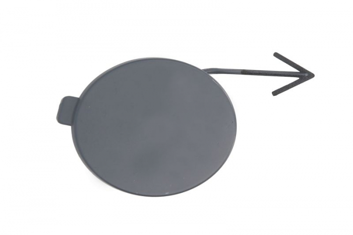 Capac carlig remorcare fata plastic, grunduita FORD FIESTA dupa 2017 [1]