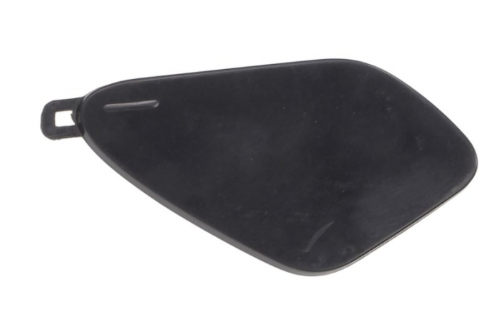 Capac carlig remorcare Fata (plastic, negru) potrivit VOLVO S90 II 03.16- 03.16-